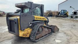 2010 NEW HOLLAND C175