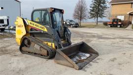 2011 NEW HOLLAND C227