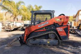 2019 KUBOTA SVL75-2