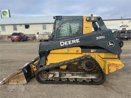 2018 DEERE 331G