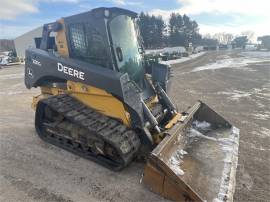 2018 DEERE 331G