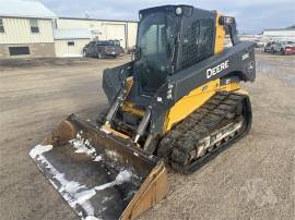 2018 DEERE 331G