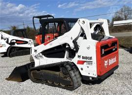 2016 BOBCAT T590