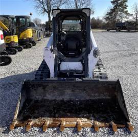 2016 BOBCAT T590