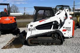 2016 BOBCAT T590