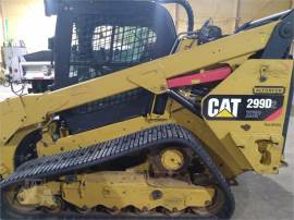 2018 CATERPILLAR 299D2 XHP