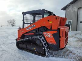 2019 KUBOTA SVL75-2