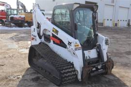 2019 BOBCAT T770