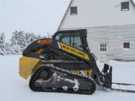 2011 NEW HOLLAND C232