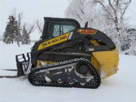 2011 NEW HOLLAND C232