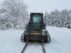 2011 NEW HOLLAND C232