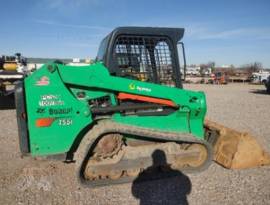 2016 BOBCAT T550