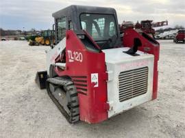 TAKEUCHI TL120