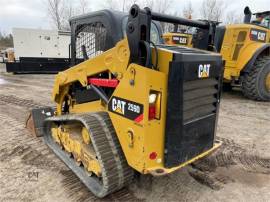 2019 CATERPILLAR 259D