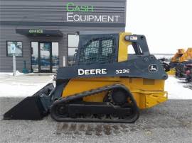 2016 DEERE 323E