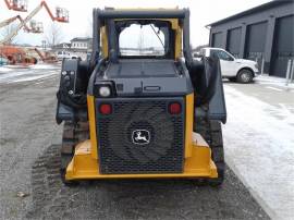 2016 DEERE 323E