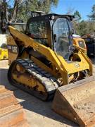 2015 CATERPILLAR 289D