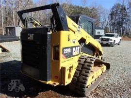 2019 CATERPILLAR 299D