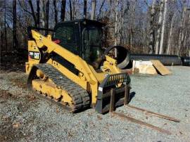 2019 CATERPILLAR 299D