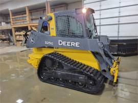 2018 DEERE 325G