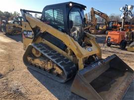 2017 CATERPILLAR 289D