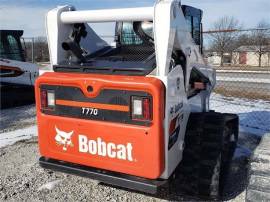 2021 BOBCAT T770