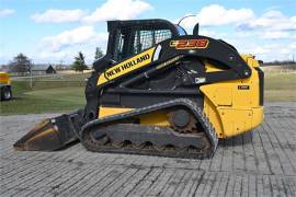 2017 NEW HOLLAND C238