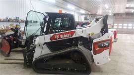 2021 BOBCAT T76