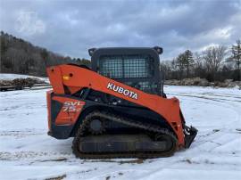 2020 KUBOTA SVL75-2