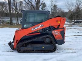 2020 KUBOTA SVL75-2