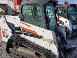 2019 BOBCAT T550