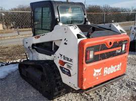 2019 BOBCAT T550