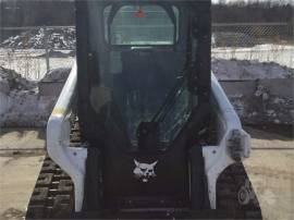 2022 BOBCAT T66