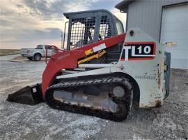 2016 TAKEUCHI TL10