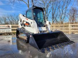 2018 BOBCAT T740