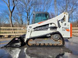 2018 BOBCAT T740