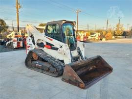 2019 BOBCAT T870