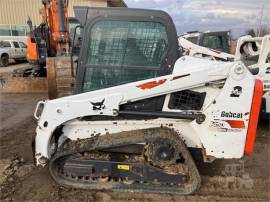 2018 BOBCAT T450