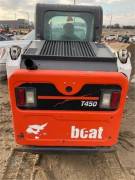 2018 BOBCAT T450