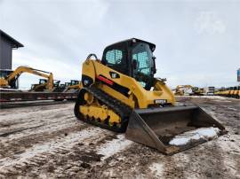 2009 CATERPILLAR 279C