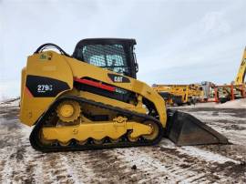 2009 CATERPILLAR 279C