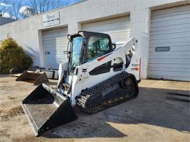 2014 BOBCAT T750