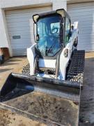 2014 BOBCAT T750