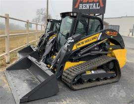 2022 NEW HOLLAND C345