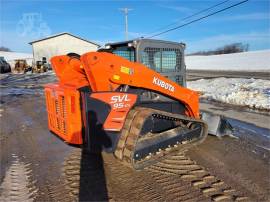 2016 KUBOTA SVL95-2S