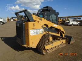 2017 CATERPILLAR 299D XHP