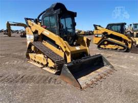 2017 CATERPILLAR 299D XHP