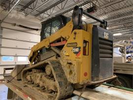 2015 CATERPILLAR 259D