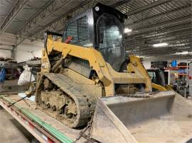 2015 CATERPILLAR 259D