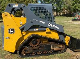 2016 DEERE 317G